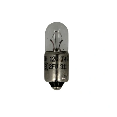 Abbildung von BOSCH 1 987 302 207 Glühlampe, Blinkleuchte 12 4 T4W AUDI: A6 C6 Avant, 80 B4 A4 B5 VOLKSWAGEN: Transporter Bus,