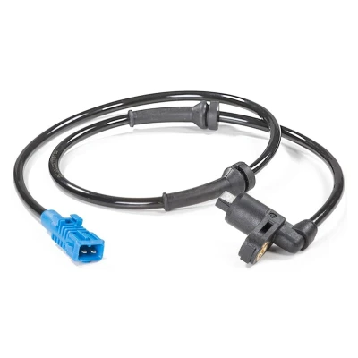 Abbildung von HELLA 6PU 009 106 541 ABS Sensor Vorderachse Induktivsensor 1100 765 12 PEUGEOT: 206 Hatchback