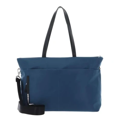 Abbildung von Mandarina Duck Damen Hunter Shopper, Scuba Blue