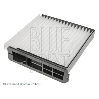 Abbildung von BLUE PRINT ADN12528 Innenraumfilter Pollenfilter 221 186 43 NISSAN: NV200 Box Body / Estate, Tiida Hatchback
