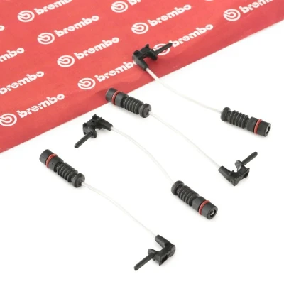 Abbildung von BREMBO A 00 256 Verschleißanzeige MERCEDES BENZ: G Class Off Road, W123 Saloon, 190