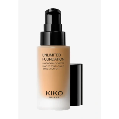 Abbildung von KIKO Milano Unlimited Foundation 7G Flüssigfoundation Mit Langem Halt