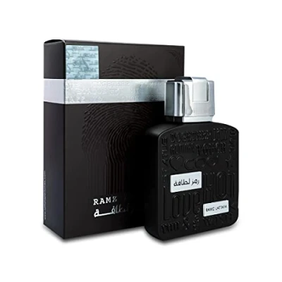 Abbildung von Lattafa Ramz (silver) Eau de Parfum 100 ml