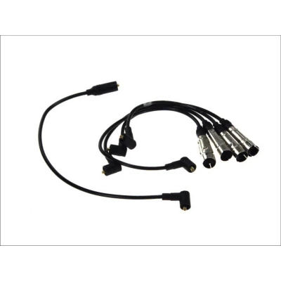 Abbildung von BOSCH 0 986 356 342 Zündkabelsatz VOLKSWAGEN: GOLF 2, 3 Cabrio,