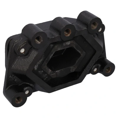 Abbildung von FEBI BILSTEIN 193546 Motorlager hinten Gummimetalllager