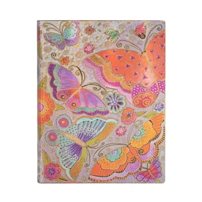 Abbildung von Paperblanks Laurel Burch Schmetterlinge Notizbuch Ultra Flexi Liniert 240 Seiten, FB4442 0