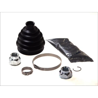 Abbildung von SPIDAN 22204 Achsmanschette 87,00 TPE (thermoplastischer Elastomer) FIAT: Panda II Hatchback, BRAVO 2, 500 ALFA ROMEO: MiTo