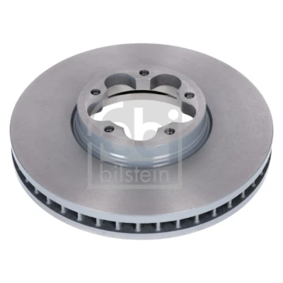 Abbildung von FEBI BILSTEIN 178027 Bremsscheibe Vorderachse 308 33 5 116 innenbelüftet beschichtet FORD: Transit V363 Van, Tourneo Custom V362 Minibus