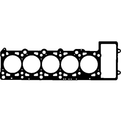 Abbildung von ELRING 809.004 Zylinderkopfdichtung 1,43 81,5 Metall Lagen Dichtung links VOLKSWAGEN: Touareg I