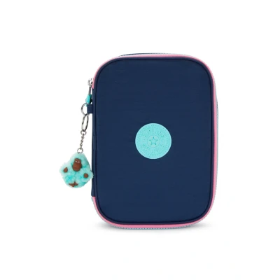 Abbildung von Kipling Federmäppchen für Kinder, Größe: One Size, Resort navy