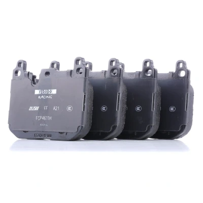 Abbildung von FERODO RACING FCP4611H Bremsbelagsatz BMW: 3 Touring, Saloon, 1 Hatchback