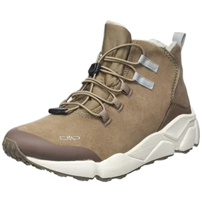 Abbildung von CMP Damen YUMALA WMN Life Style Shoes Wanderschuhe, Cenere, 39 EU