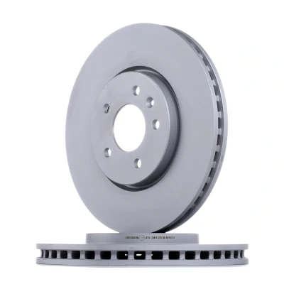 Abbildung von ATE 24.0130 0224.1 Bremsscheibe 321,0 30,0 5 115,0 Belüftet beschichtet hochgekohlt mit Schrauben OPEL: Astra J Box Body / Estate, Cascada