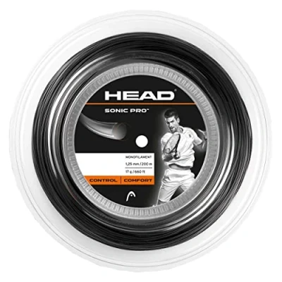 Abbildung von Head Sonic Pro Saitenrolle 200m