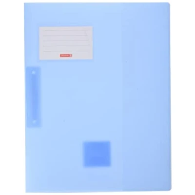 Abbildung von BRUNNEN Schnellhefter A4 Pastell blau FACT!