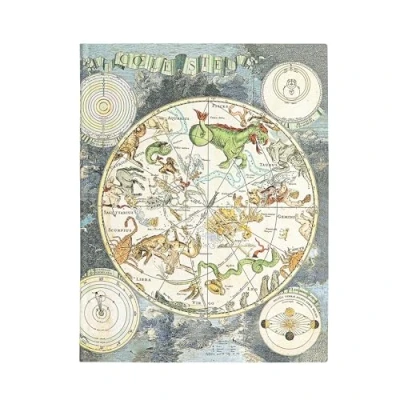 Abbildung von Paperblanks Celestial Planisphere Ultra Lin, (230 x 180)