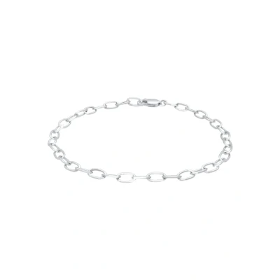 Abbildung von Elli Armband, Damen, Größe: 19, Silberfarben