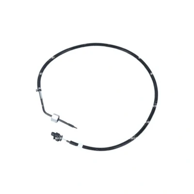 Abbildung von NRF 707343 Sensor, Abgastemperatur mit synthetischem Fett MERCEDES BENZ: E Class Saloon, A Class, CLS Coupe