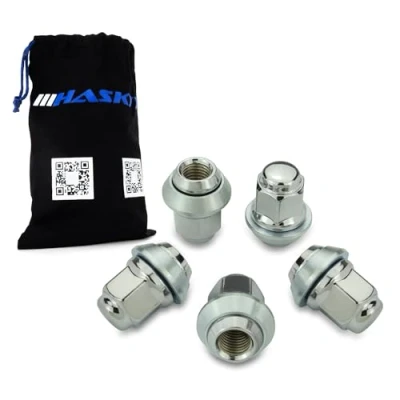 Abbildung von 20x Radmuttern I OEM Original FO Alufelgen M12 x 1,5 34 Kegelbund D=28mm