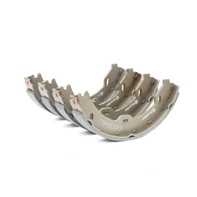 Abbildung von BREMBO S 50 519 Handbremsbeläge MERCEDES BENZ: E Class Saloon, T modell