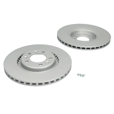 Abbildung von FERODO DDF2783C Bremsscheibe 294 22 5 Belüftet beschichtet ohne Schrauben CITROËN: Dispatch III Van, Spacetourer, MPV, PEUGEOT: Traveller