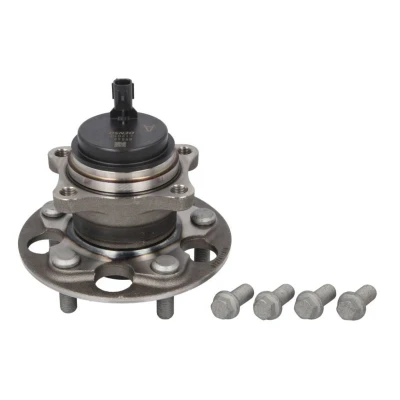 Abbildung von SKF VKBA 7530 Radlagersatz 76