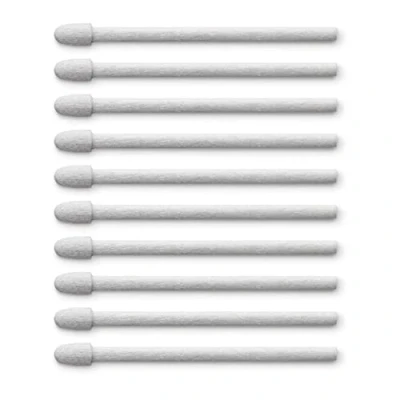 Abbildung von Wacom Pen Nibs Felt 10 Pack für Pro 2 ACK22213