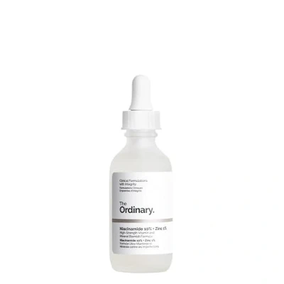 Abbildung von The Ordinary Niacinamide 10% + Zinc 1% Serum 120 ml