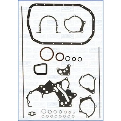 Abbildung von AJUSA 54064100 Dichtungssatz, Kurbelgehäuse MITSUBISHI: ECLIPSE 1