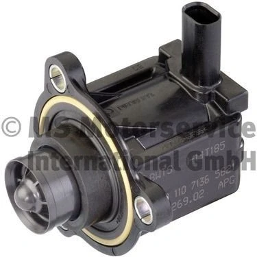 Abbildung von PIERBURG 7.04269.04.0 Schubumluftventil, Lader FORD: FOCUS 3
