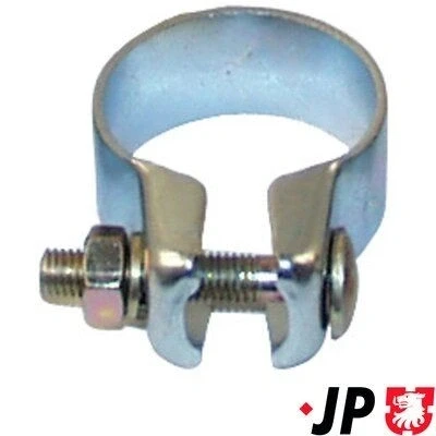 Abbildung von JP GROUP 1121401100 Rohrverbinder, Abgasanlage OPEL: Vectra A CC, Astra H Caravan, Zafira B, VOLKSWAGEN: GOLF 3, 2, TRANSPORTER 4 Bus
