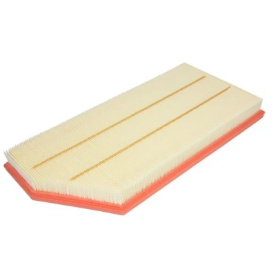 Abbildung von FILTRON AP 035/9 Luftfilter 40 202 409, 330,5 Filtereinsatz MERCEDES BENZ: C Class Saloon, T modell, E Saloon