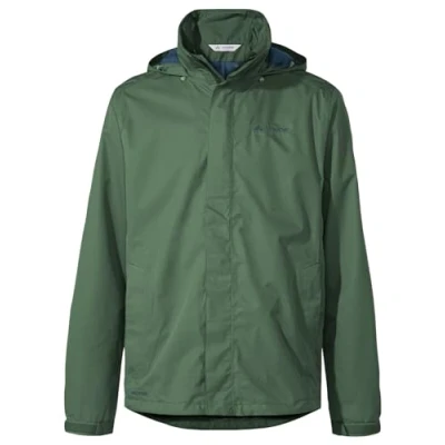 Abbildung von Vaude Escape Outdoorjacke, Herren, Größe: Small, Woodland/dark sea