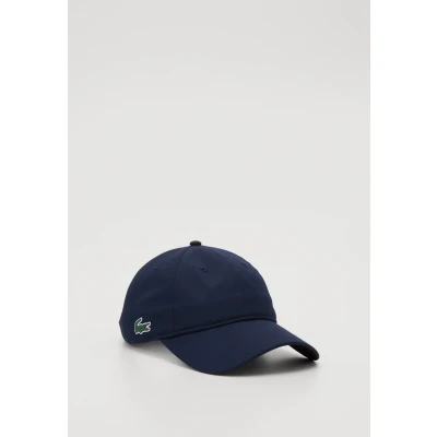 Abbildung von Lacoste Sport Tennis Unisex Cap, Größe: One Size, Navy blue