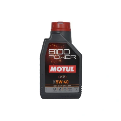 Abbildung von Motoröl MOTUL 8100 POWER 5W40 1L