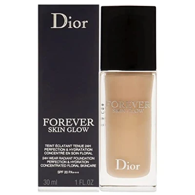 Abbildung von Dior Forever Skin Glow Foundation 2CR Cool Rosy 30 ml