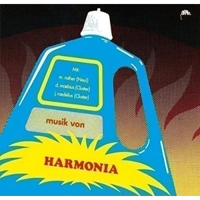 Abbildung von Musik Von Harmonia (Remastered 180g Lp) [Vinyl LP]