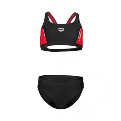 Abbildung von ARENA Thrice Bikini Black Anguria White 128