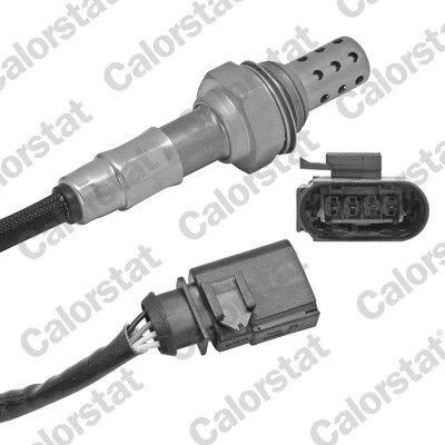 Abbildung von CALORSTAT by Vernet LS140746 Lambdasonde VOLKSWAGEN: Polo V Hatchback, Jetta 4, GOLF 6, AUDI: A3 Sportback, SEAT: Ibiza 4