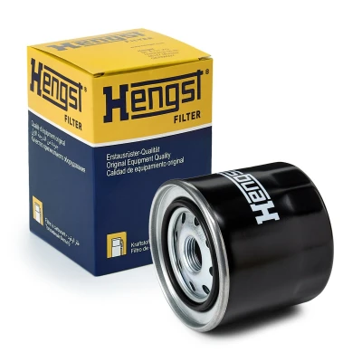 Abbildung von HENGST FILTER H168WK Kraftstofffilter Anschraubfilter PEUGEOT: 508 I SW, NISSAN: Pick Up, TOYOTA: Land Cruiser Prado 70 Off Road