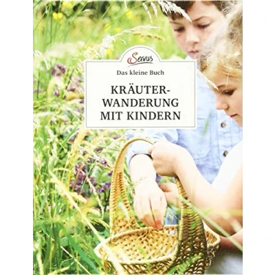 Abbildung von Das große kleine Buch: Kräuterwanderung mit Kindern