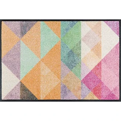 Abbildung von wash+dry Fußmatte, Snorre 50x75 cm, innen und außen, waschbar