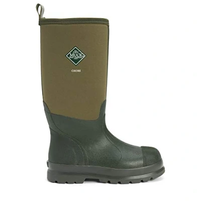 Abbildung von Muck Boot Chore High Grün 43