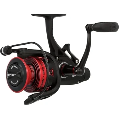 Abbildung von Penn Fierce IV Live Liner Meeres Freilaufrolle Angelrolle