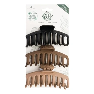 Abbildung von So Eco Essential Claw Clips 3 Pack