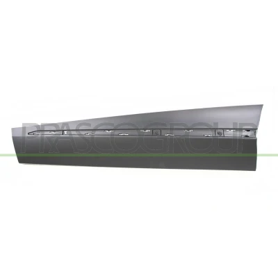 Abbildung von PRASCO RN9541416 Seitenschutzleiste RENAULT: MASTER 3 Kasten, Bus,