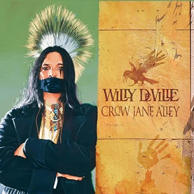 Abbildung von Willy DeVille Crow Jane Alley (Limited LP+CD) [Vinyl LP]
