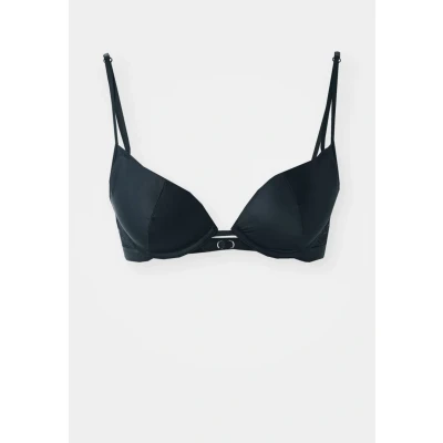 Abbildung von Triumph Crazy Stupid LOVE WHU Pushup BH, Damen, Größe: 75C, Black