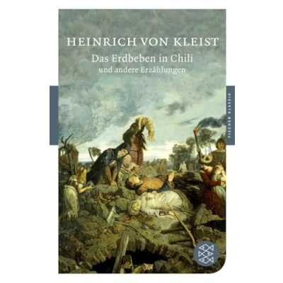 Abbildung von Das Erdbeben in Chili und andere Erzählungen