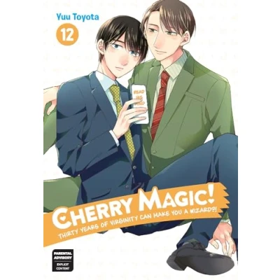 Abbildung von Cherry Magic! Thirty Years of Virginity Can Make You a Wizard?! 12